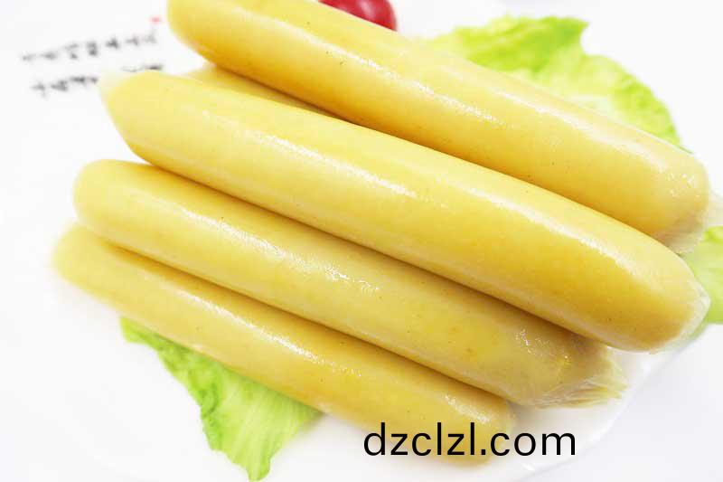 漢伯尅玉米腸