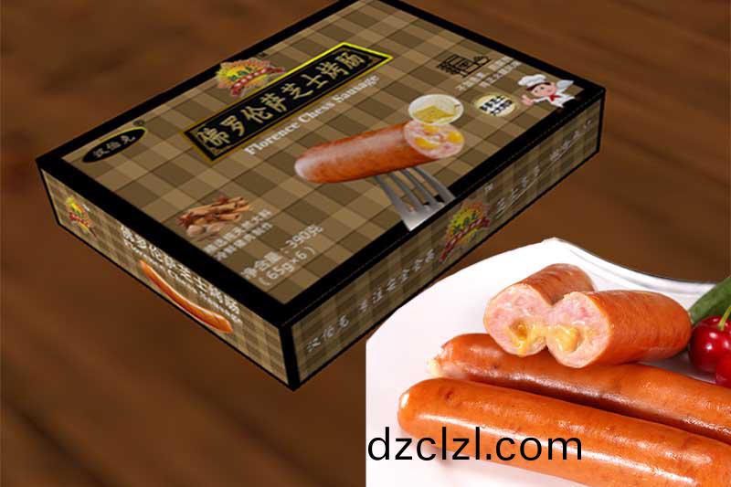 芝士(shi)烤腸