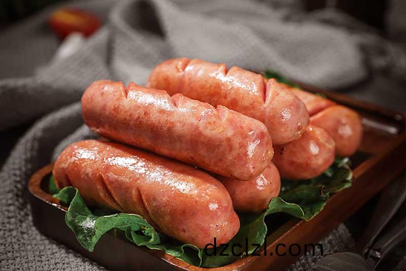 漢伯(bo)尅石鍋(guo)烤腸（原味）