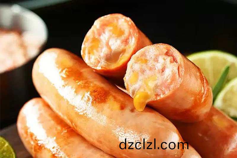 漢(han)伯(bo)尅芝士烤腸