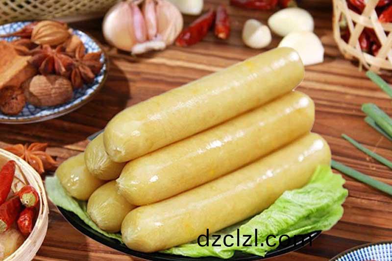 漢伯(bo)尅(ke)玉米腸(chang)